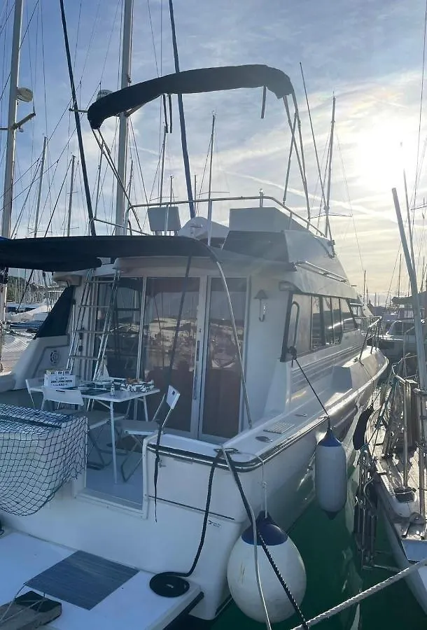 Ботель Отель Giorgia House Boat Палермо