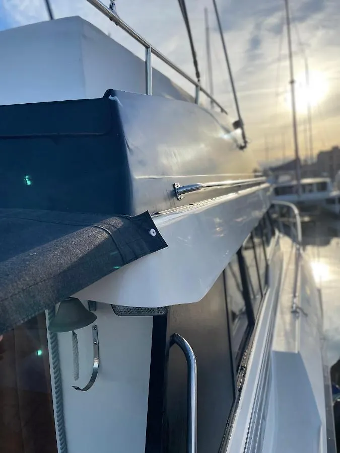 Отель Giorgia House Boat Палермо Ботель