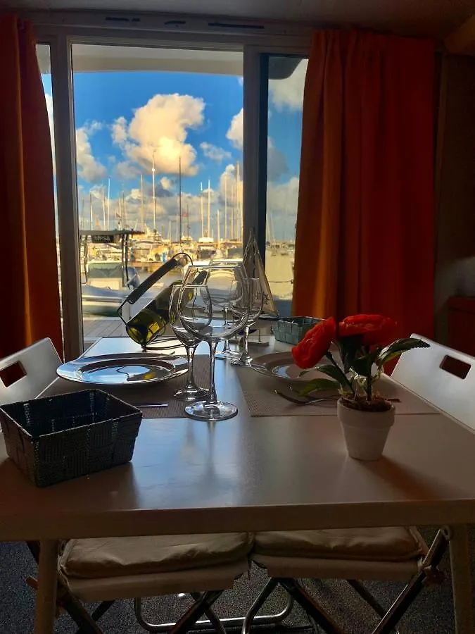 Ботель Отель Giorgia House Boat Палермо Италия