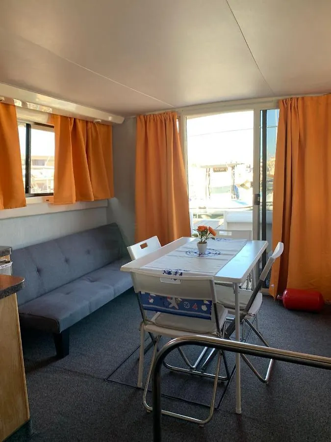 Отель Giorgia House Boat Палермо