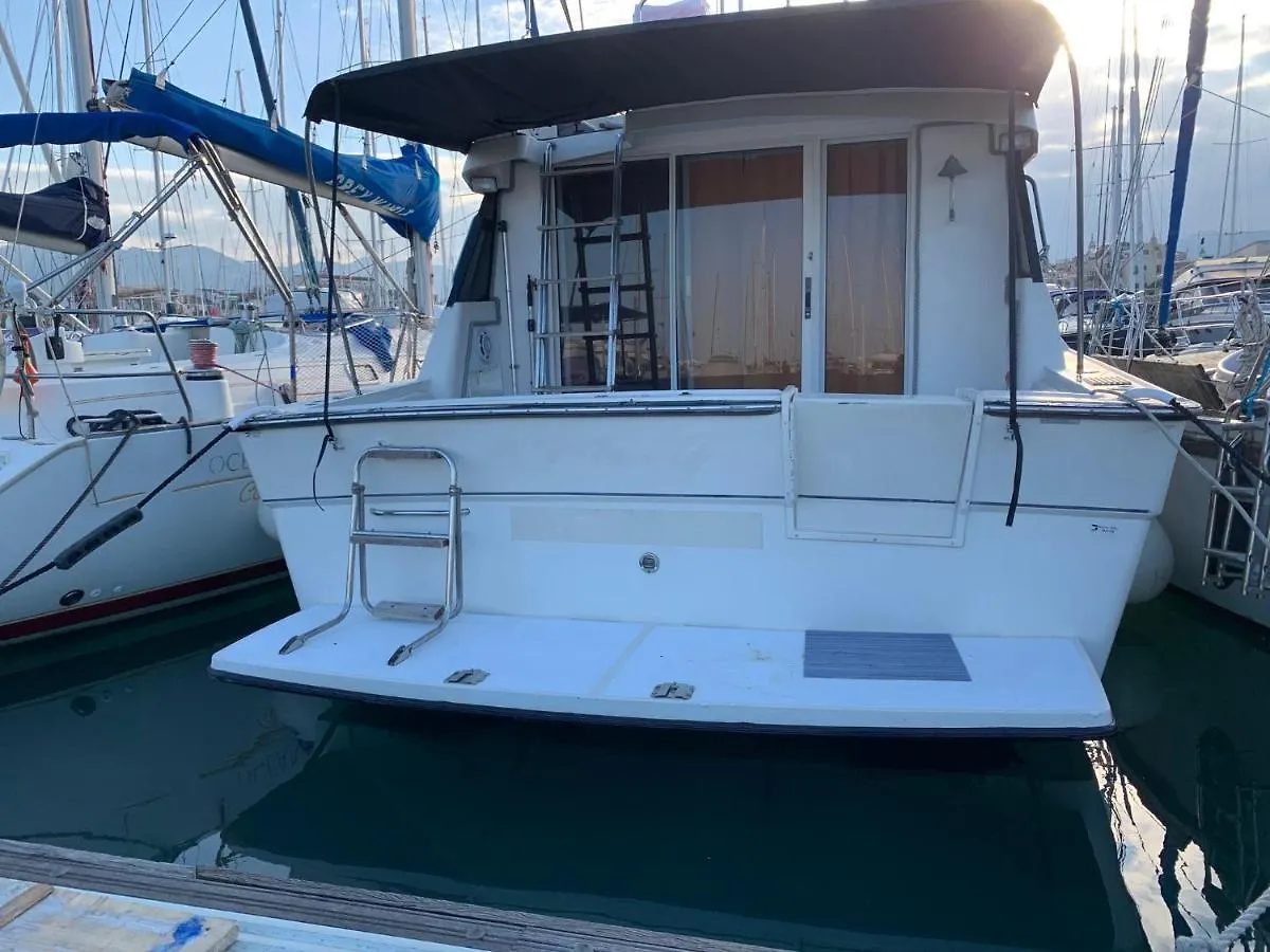 Отель Giorgia House Boat Палермо