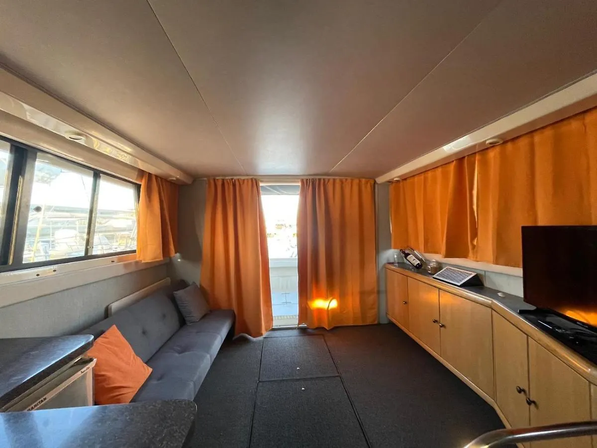 Отель Giorgia House Boat Палермо 0*,