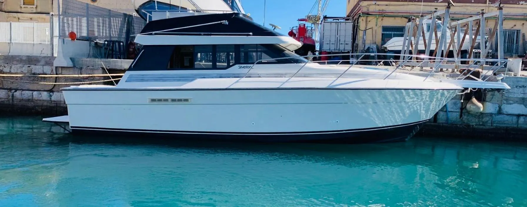 Отель Giorgia House Boat Палермо