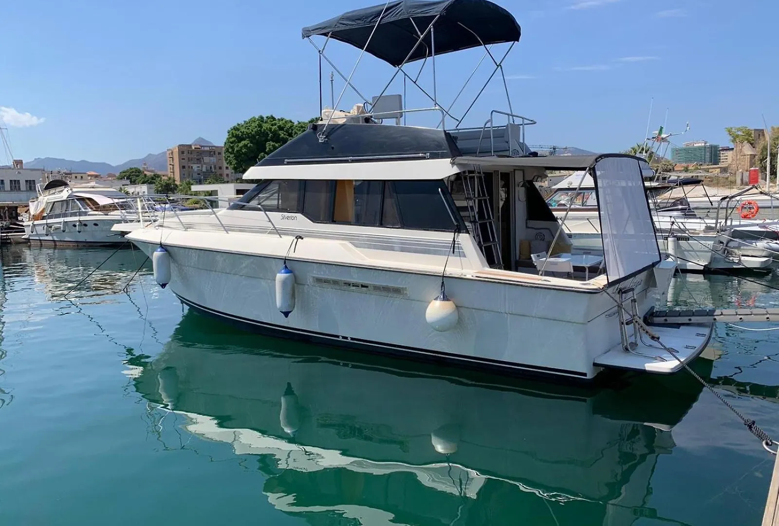 Отель Giorgia House Boat Палермо Италия